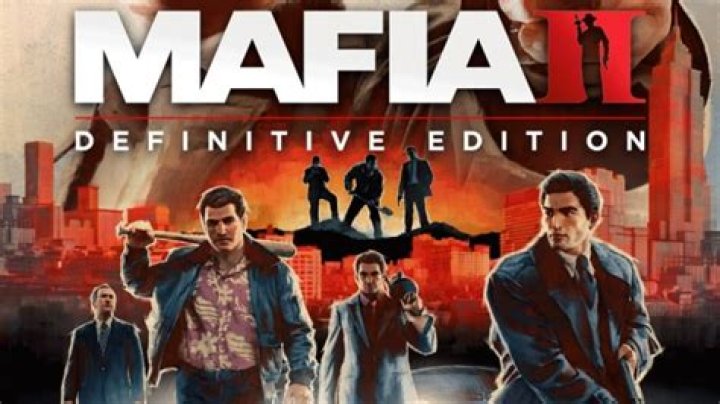 Mafia II: Definitive Edition Review