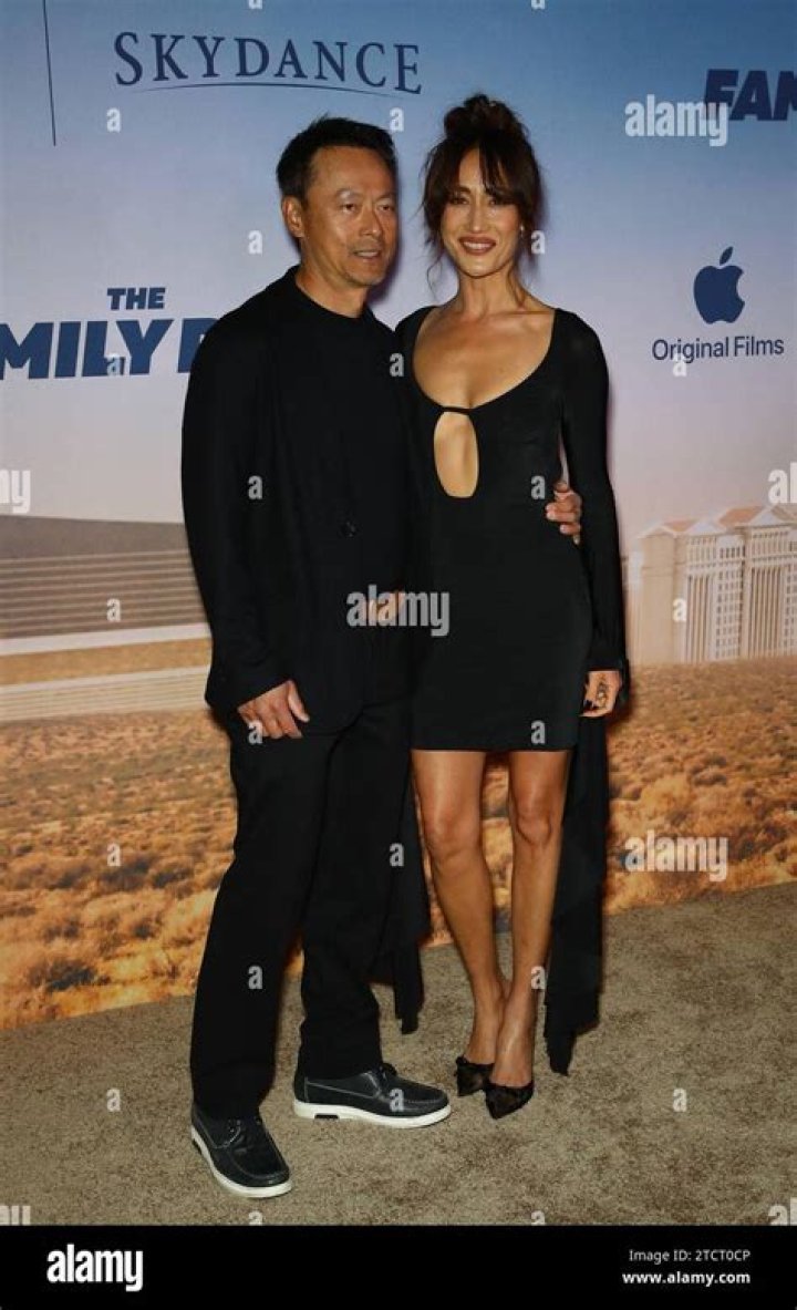 Maggie Q parents: Kathy Quigley, Dennis Quigley