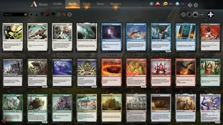 Magic: The Gathering Arena Announces Historic Anthology 3 And Cube Draft