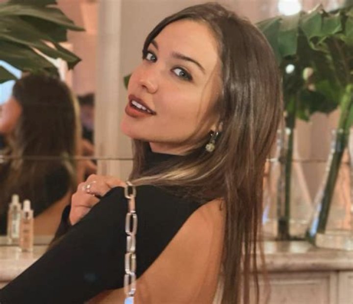 Malena Narvay in Bathing Suit is "Perfección" — Celebwell