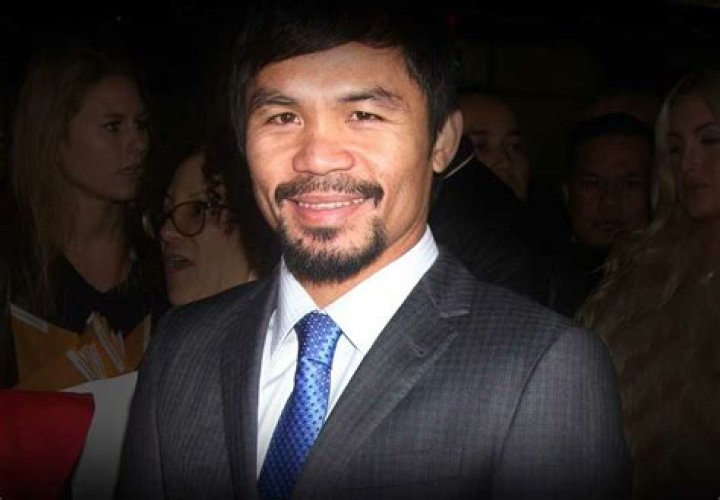 Manny Pacquiao Biography - Facts, Childhood, Family Life & Achievements