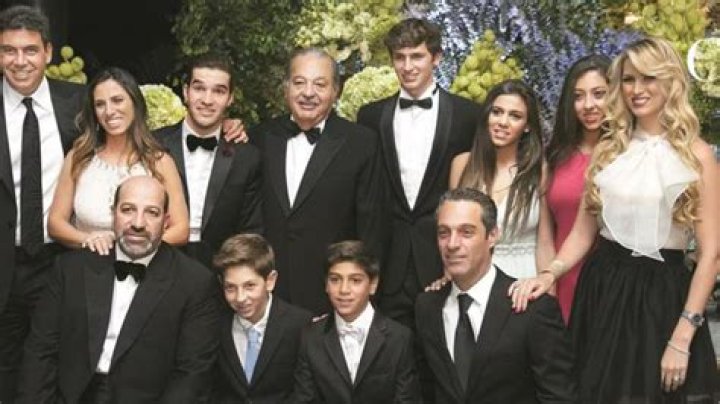 Marco Antonio Slim Domit - Bio, Facts, Family Life of Carlos Slim's Son