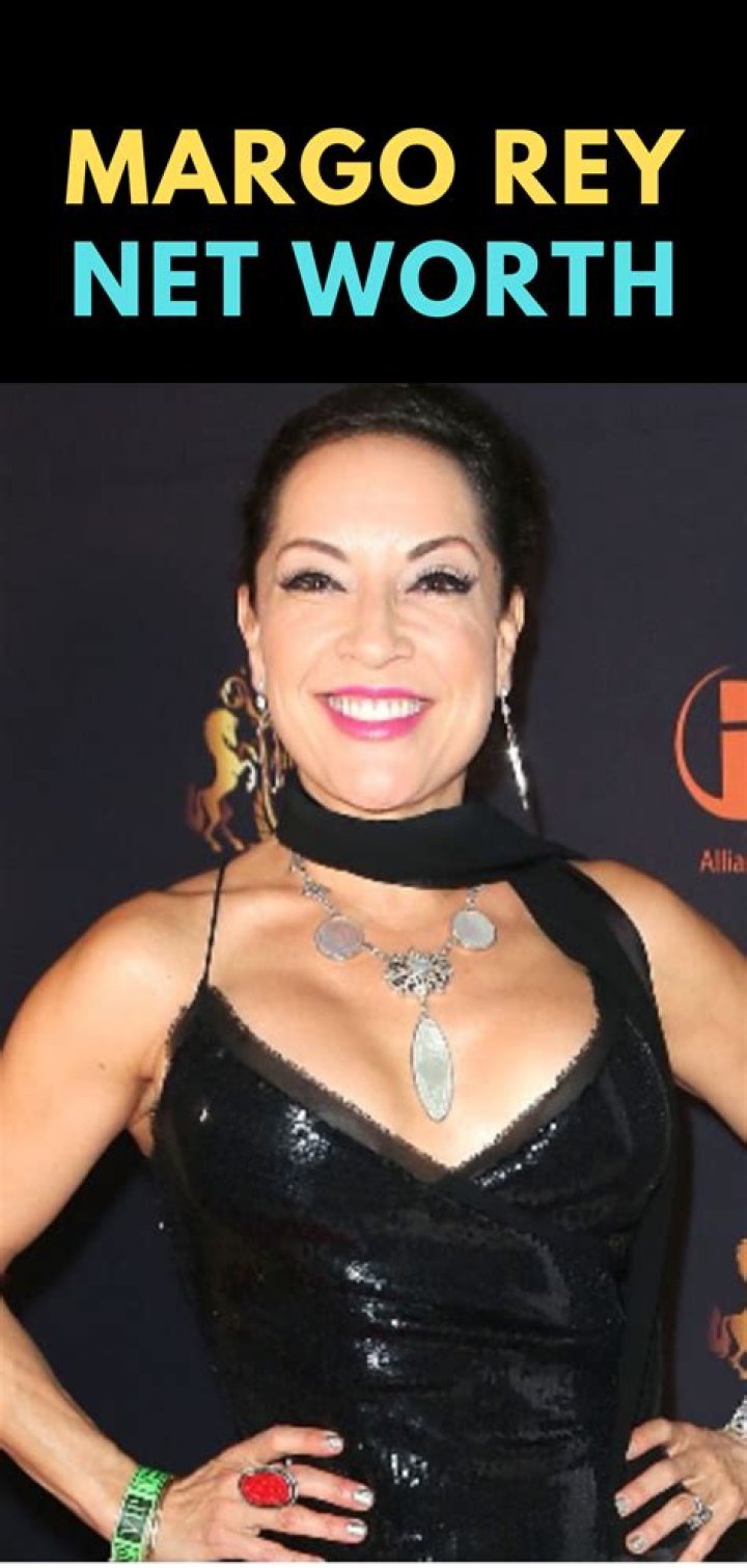 Margo Rey - Bio, Facts, Family Life of Mexican Singer