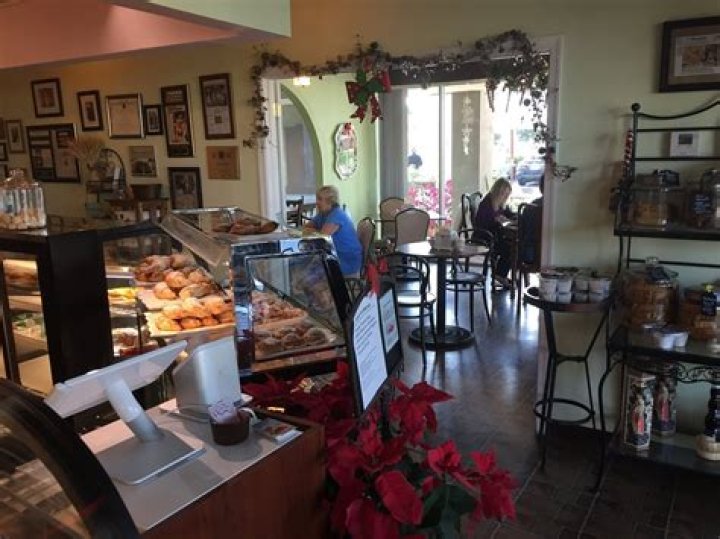 Maria Rossi Obituary, Founder Of The Boca Raton, Florida’s Famous Cosa Duci Italian Bakery