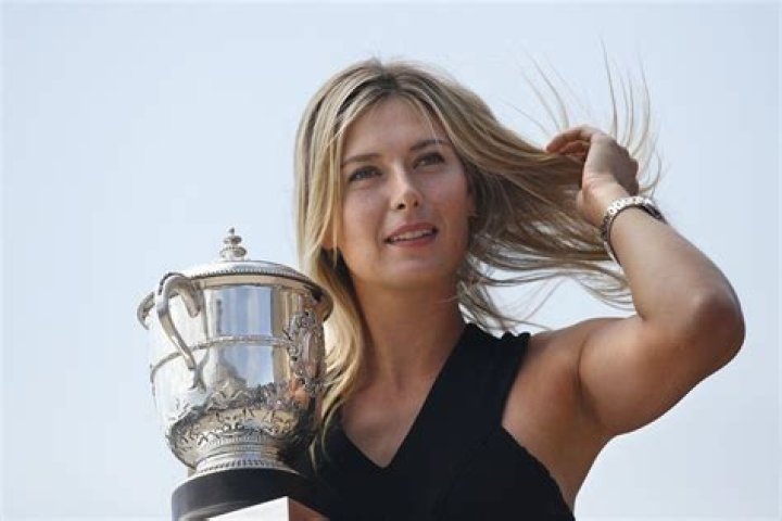 Maria Sharapova Biography - Facts, Childhood, Family Life & Achievements