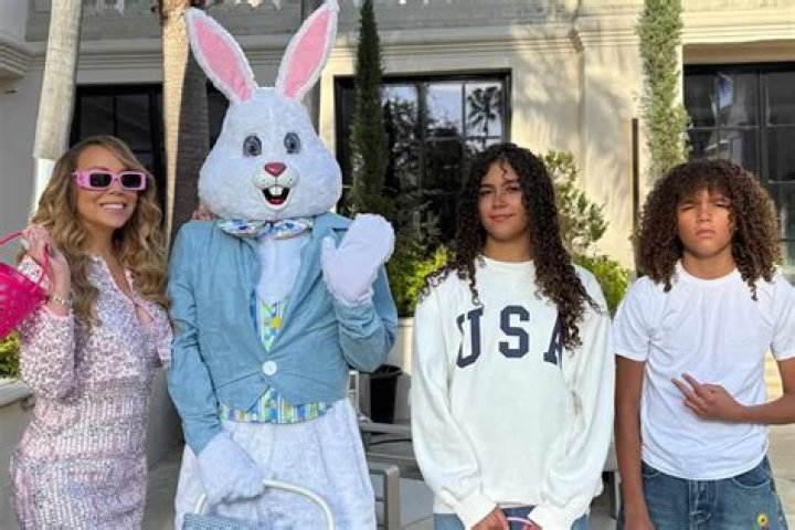 Mariah Carey children: Meet Monroe Cannon, Moroccan Scott Cannon
