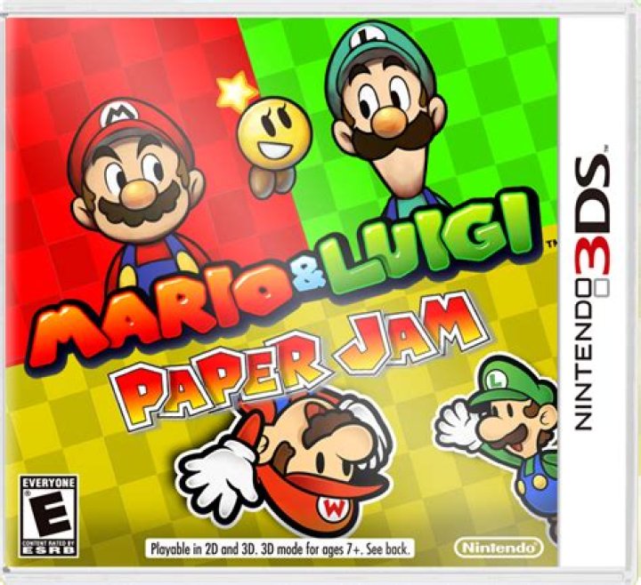 Mario & Luigi: Paper Jam Review