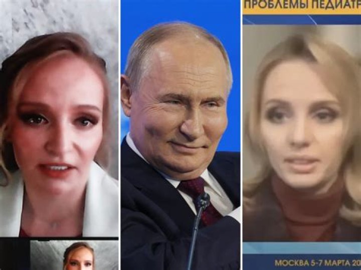 Mariya Putina Biography (Vladimir Putin daughter), age, height, husband, children, net worth