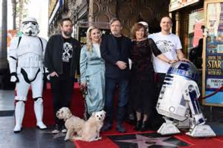 Mark Hamill’s kids twisting his arm to revisit one of his greatest achievements on the big screen