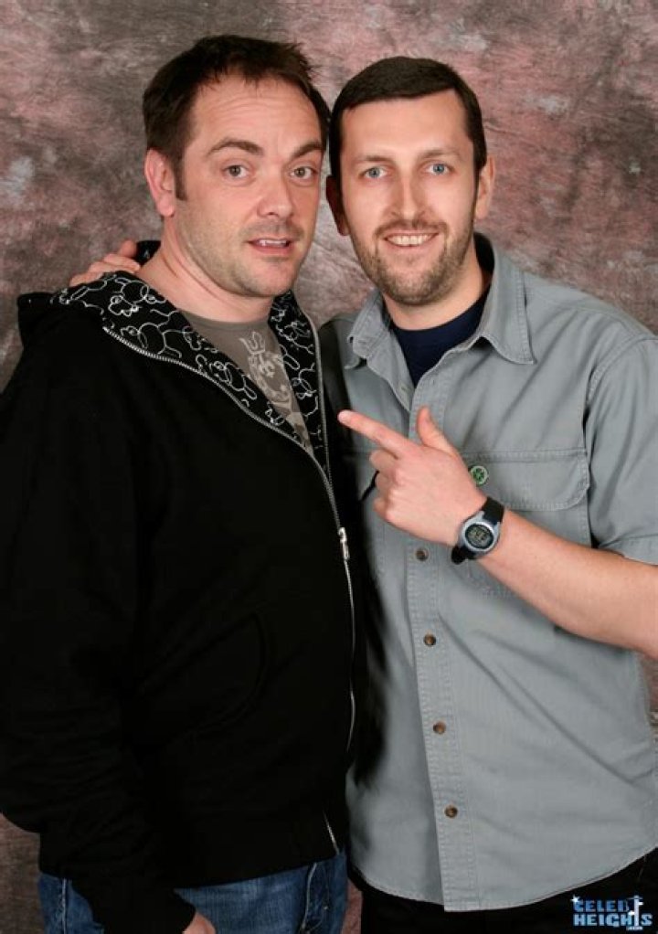 Mark Sheppard - Bio, Facts, Family Life of Actor