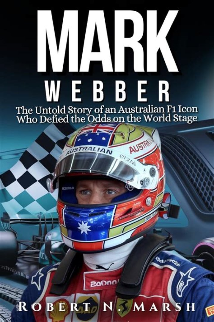 Mark Webber Biography - Facts, Childhood, Family Life & Achievements