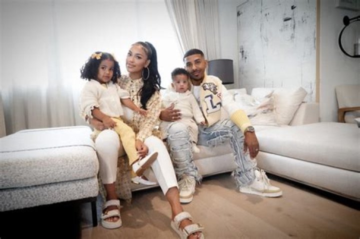 Marques Houston family, husband, children, parents, siblings