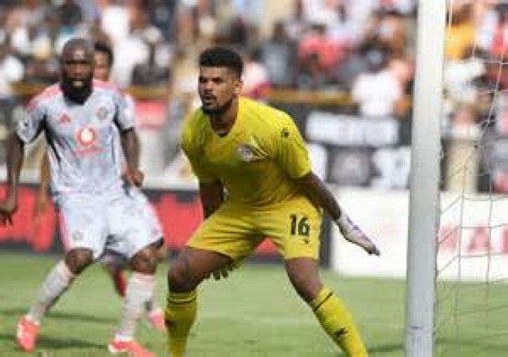 Marrio Norman, Orlando Norman, Renaldo Norman