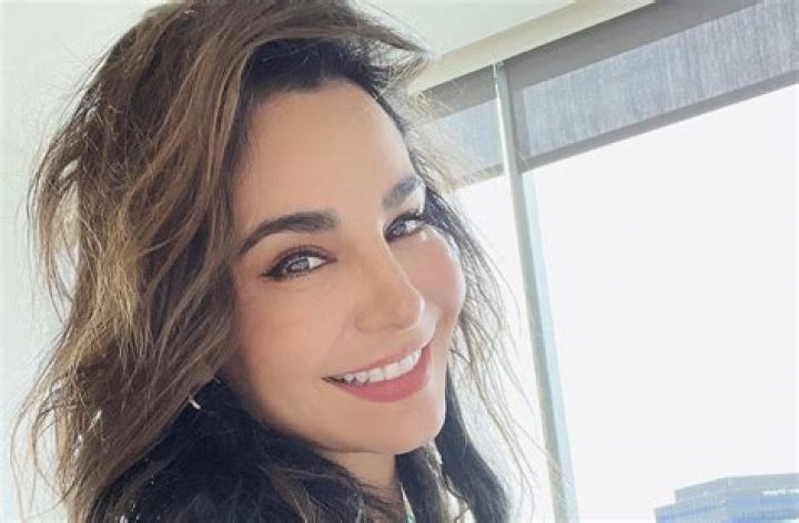 Martha Higareda in Bathing Suit Shares "Inspiration" — Celebwell