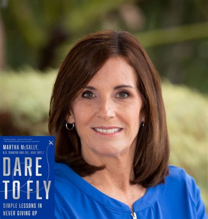 Martha McSally Biography – Facts, Childhood, Career, Family