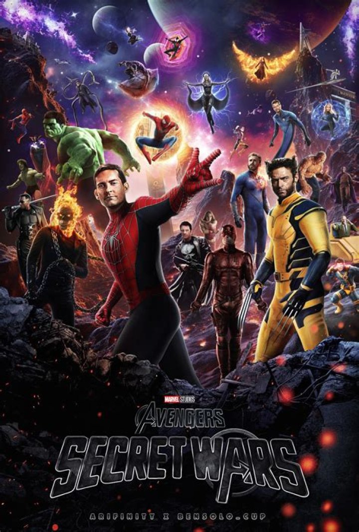 Marvel fans know exactly what Spider-Man suit they want in ‘Avengers: Secret Wars’