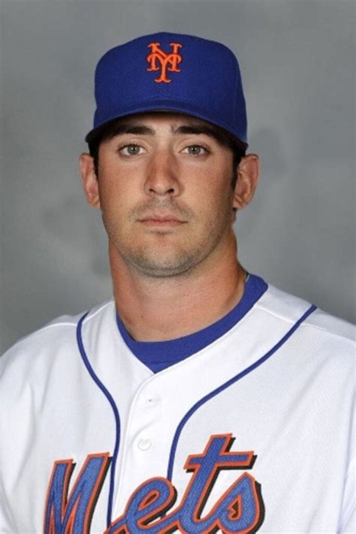 Matt Harvey parents: Ed Harvey, Jackie Harvey