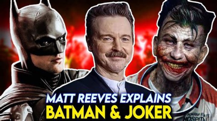 Matt Reeves denies Joker cameo in ‘The Batman’ is sequel bait
