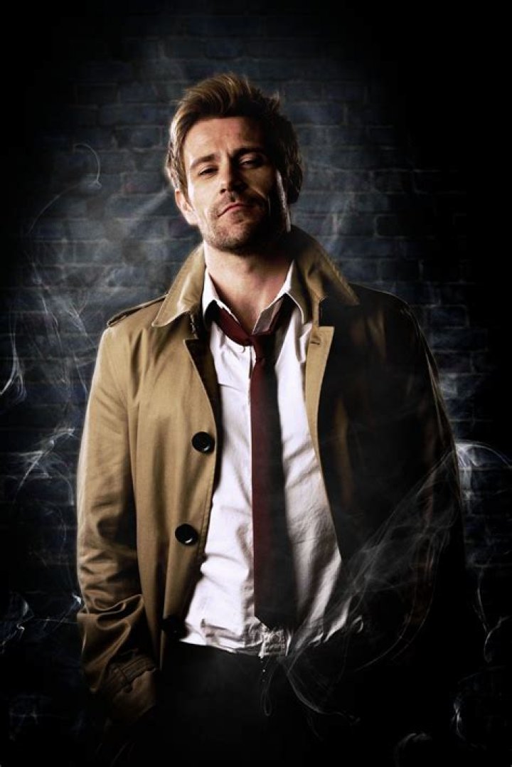 Matt Ryan Will Play Constantine For NBC