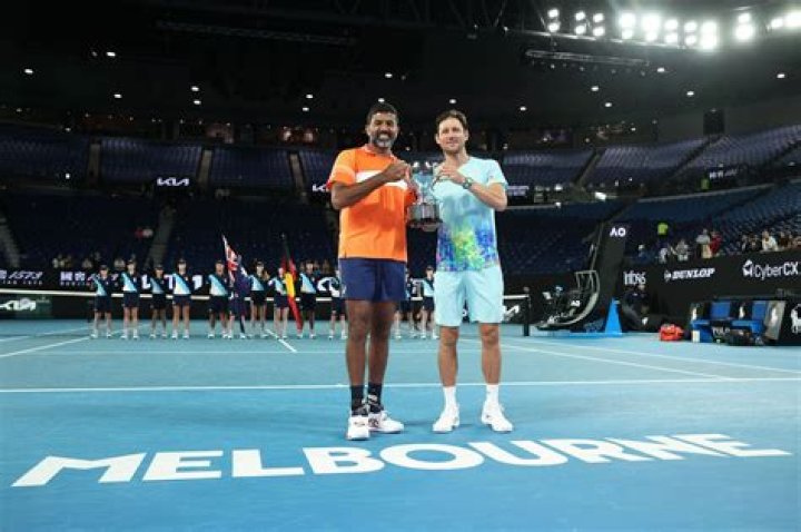 Matthew Ebden coach: Who is Liam Smith? Wiki, age, family, net worth