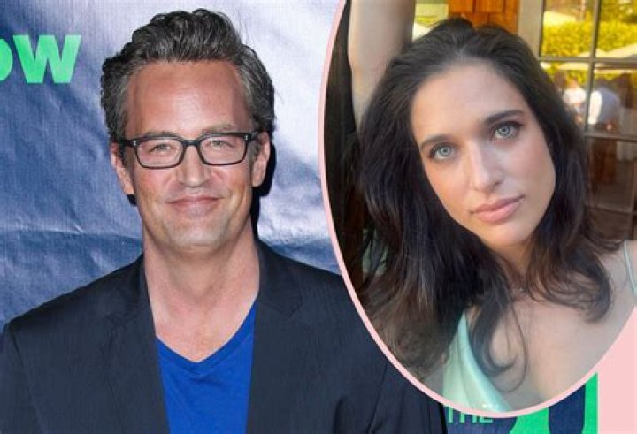 Matthew Perry Wife; Meet Molly Hurwitz