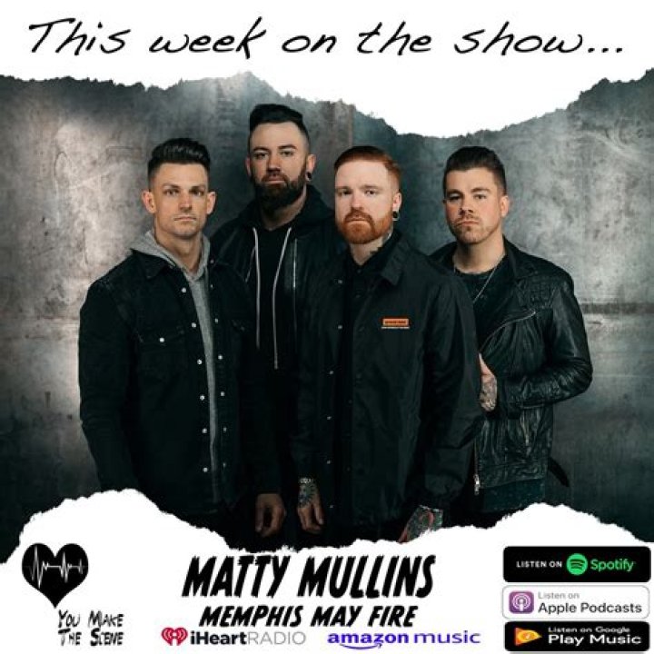 Matty Mullins Biography – Facts, Childhood, Family Life of Singer-songwriter