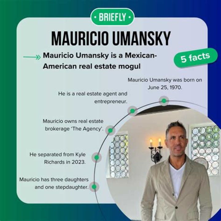 Mauricio Umansky net worth: How did Mauricio Umansky make $100 million?
