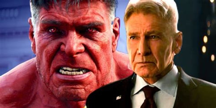 MCU newcomer Harrison Ford earns unmovable support for having absolutely no clue who the Red Hulk is