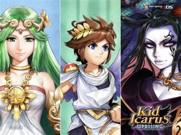 Medusa Is Back In Kid Icarus: Uprising
