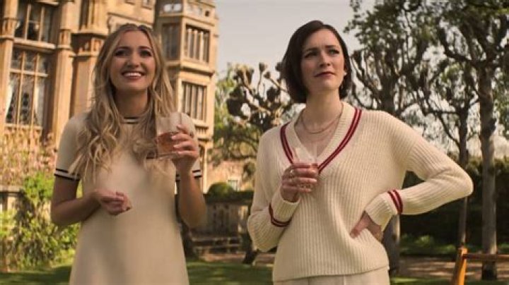 Meet Elise Ritchie, Robin Ritchie