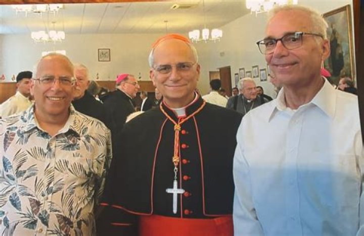 Meet father Robert Owens and mother