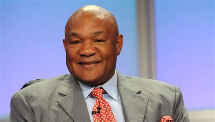 Meet George Foreman’s real parents Nancy Foreman and Leroy Moorehead