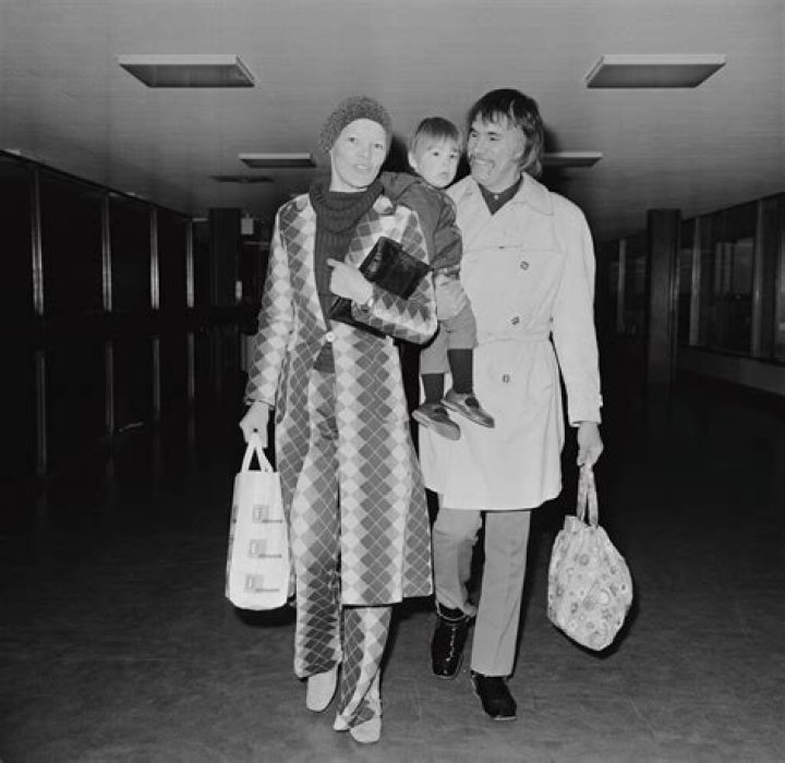 Meet Glenda Jackson children: Meet Daniel Pearce Jackson Hodges