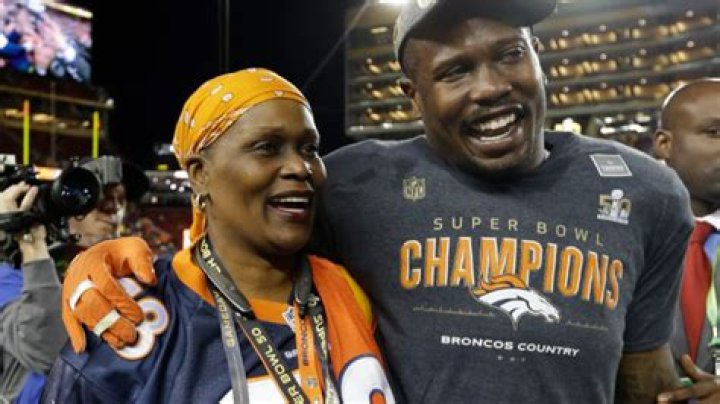 Meet Gloria Miller and Von Miller