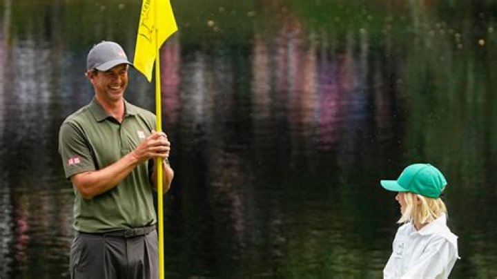 Meet golfer Adam Scott’s kids Bo Vera Scott, Byron Scott & Björn Scott