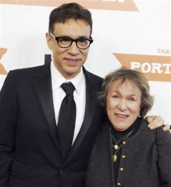 Meet Hildegardt Mirabal, Fereydun Armisen