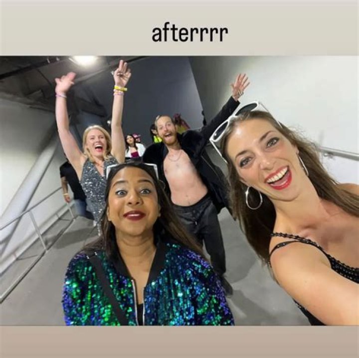 Meet his sister Grace Fulmer