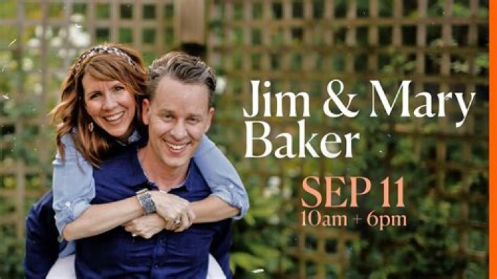 Meet Jimi-Ann Baker, Jim Baker