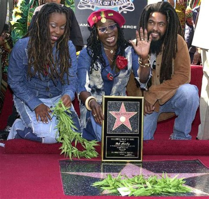 Meet late daughter Caveri Marley