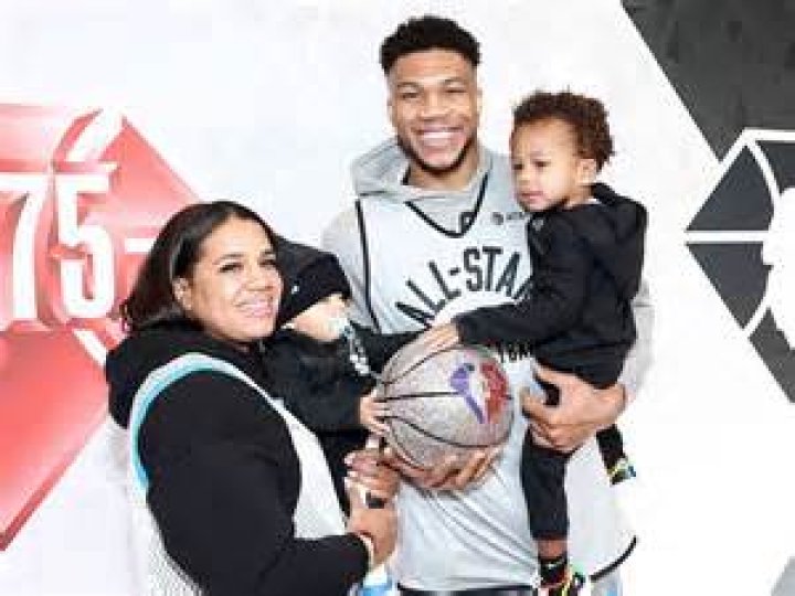 Meet Liam Charles Antetokounmpo, Giannis Antetokounmpo’s son