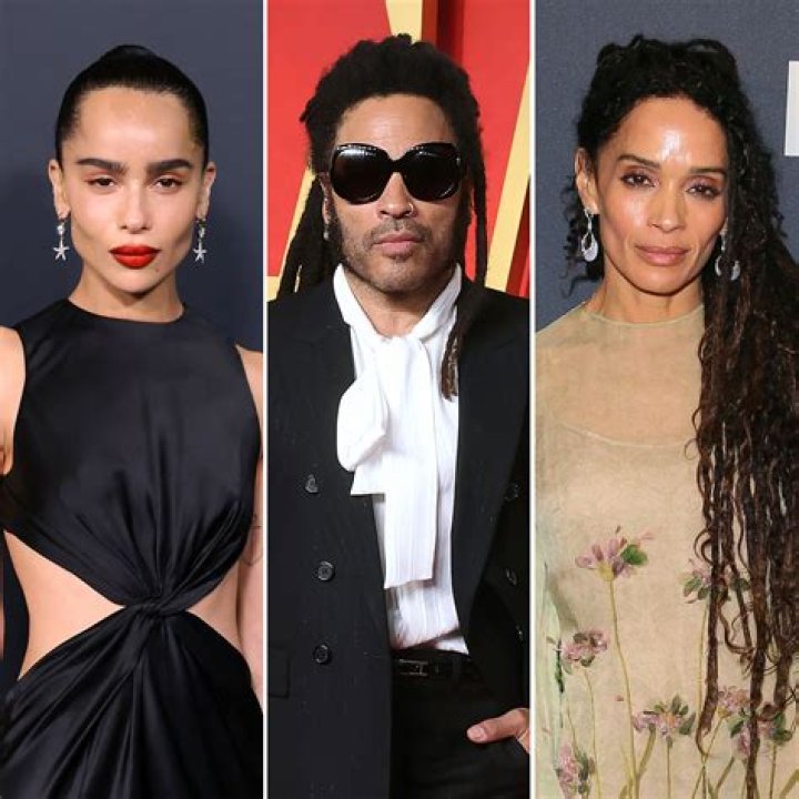 Meet Lisa Bonet and Lenny Kravitz