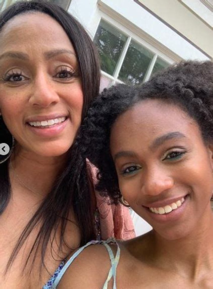 Meet Malaak Compton-Rock adopted daughter