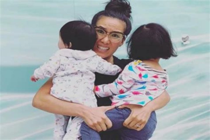 Meet Nikki Hakuta, Ali Wong’s daughter