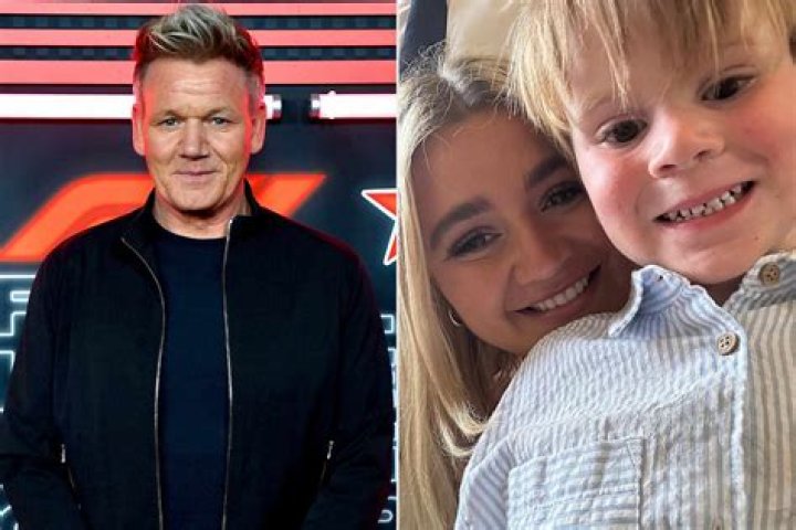 Meet Oscar Ramsay, Gordon Ramsay’s son: Birthday, mom, school