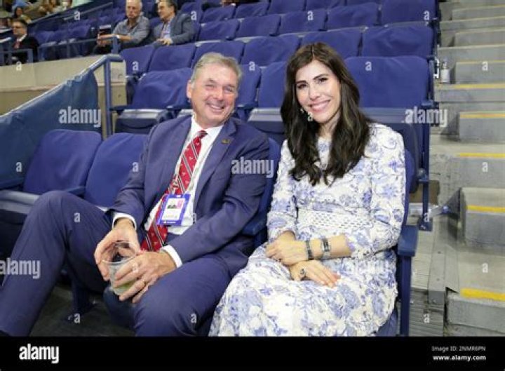 Meet R.J. McNulty and Mrs. McNulty