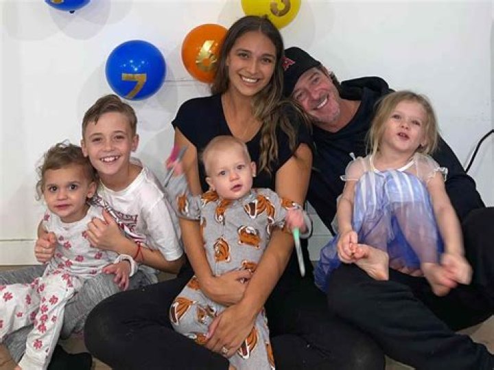 Meet Robin Thicke’s 4 kids Julian Fuego, Luca Patrick, Lola and Mia