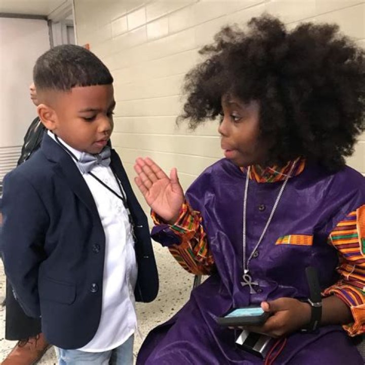 Meet son Raif-Henok Emmanuel Kendrick