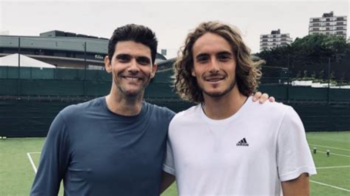 Meet Stefanos Tsitsipas' brothers Pavlos Tsitsipas and Petros Tsitsipas who are also tennis players
