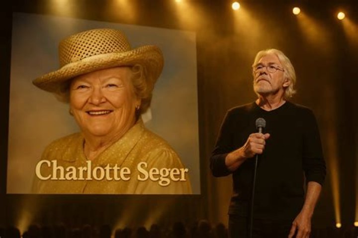 Meet Stewart Seger, Charlotte Seger