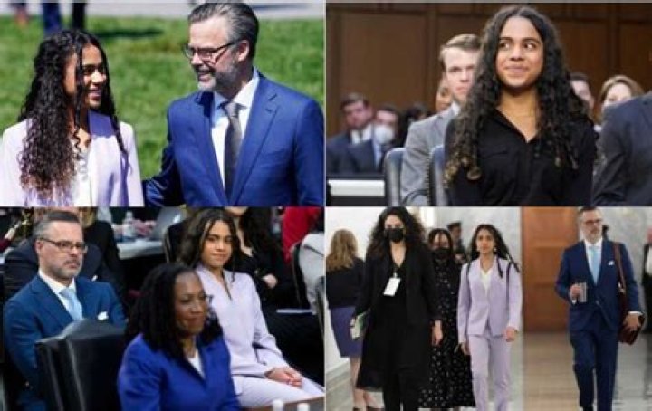 Meet Talia Jackson and Leila Jackson